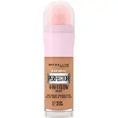 Maybelline Instant Age Rewind Perfector 4-in-1 Glow Vloeibare foundation 20 ml Nr. 02 - Medium