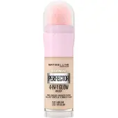 Maybelline Instant Age Rewind Perfector 4-in-1 Glow Vloeibare foundation 20 ml Nr. 00 - Fair-Light