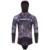 BEUCHAT Trigoblack 5 Mm Speervistuig