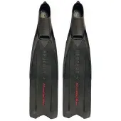 BEUCHAT Mundial One Spearfishing Fins Zwart EU 41-42