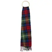 Superdry Geruite Vintage Sjaal Multi Grootte: 1SIZE