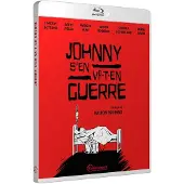 Gaumont JOHNNY S'EN VA-T-EN GUERRE-FR-BLURAY