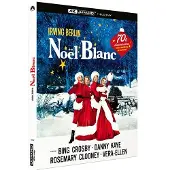 Paramount Noël Blanc - 4k Ultra Hd Blu-ray