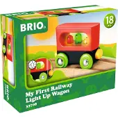 BRIO mijn eerste batterijtrein