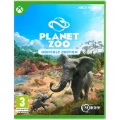 Planet Zoo Console Edition Xbox Series X