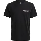 Brandit Shirt zwart / wit
