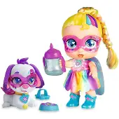 Super Cute Regenboog Feestpop 2 Modellen Willekeurige Verzending Geassorteerd