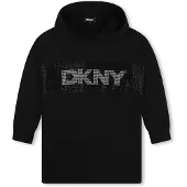DKNY D60256 Lang Mouw Jurk