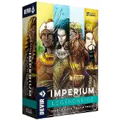 Devir Legendary Imperium Board Game Spanish Version Goud Kinderen