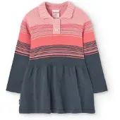 Boboli Knitwear Lang Mouw Jurk