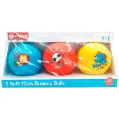 Fisher Price Set Van 3 Ballen