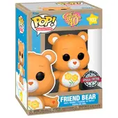 Funko POP! Pop Animation #1123 - Care Bears 40th - Friend Bear Earth Day Exclusive