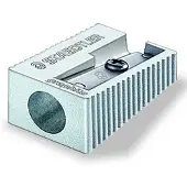 Staedtler 510 10 Sharpener 20 Units Zilver Kinderen