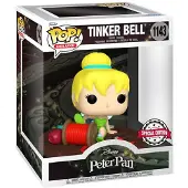 Funko POP! Tinker Bell Peter Pan Disney On Spool Exclusive Figure Veelkleurig Kinderen