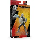 Power rangers Hasbro Actiefiguur x Cobra Kai Ligtning Collection Skeleputty 15 cm Multicolours