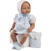MuÑecas Guca Lucas Classic Baby Reborn Wit Kinderen