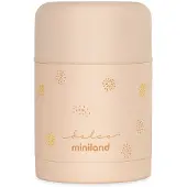 Mini Land Vanilla Thermal Bag Beige