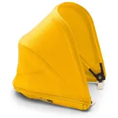 Bugaboo Bee 6 zonnekap - Lemon yellow | Lemon yellow