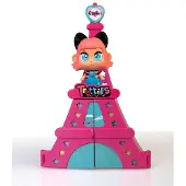 Trotties Mini Sophie In Paris Doll Roze Kinderen