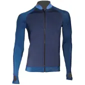BEUCHAT Atoll Limited Edition 2 Mm Rash Guard Met Lange Mouwen En Volledige Ritssluiting