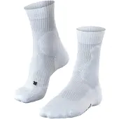 Falke Sportsokken lichtgrijs / wit