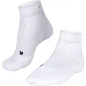 Falke Tennissokken TE2 Short Women White-Schoenmaat 41 - 42