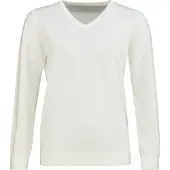 Head Tennistrui Women Pullover White-M
