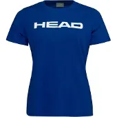 Head Club Lucy Short Sleeve T-shirt Blauw S Vrouw
