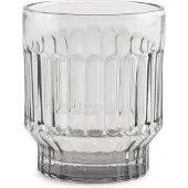 Salt & pepper Waterglas Tone Grijs 300 ml (Set van 4)