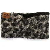 I'm Dutch Black panter Posada haarband OLHAT13052