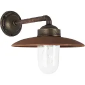 Ks Verlichting Landelijke buitenlamp Palazzo koper