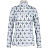 Luhta skipully Hamanki wit/blauw female | Maat: XL