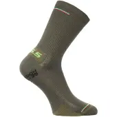 Q36.5 Compression Wool Lange Sokken