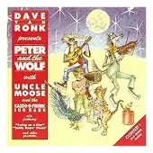 Import Dave Van Ronk & Uncle Moose And The Kazoo-O-Phonic Jug Band - Peter & The Wolf (CD)