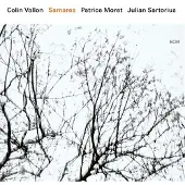 OUTHERE Colin Vallon Trio, Julian Sartorius, Patrice Moret - Samares (CD)