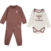 Hummel Ltrio Set Met Lange Mouwen