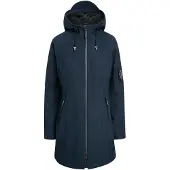 Ilse jacobsen Functionele jas 'RAIN37' blauw