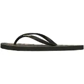 Superdry Teenslipper pastelroze / zwart