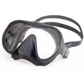OMS Tribe Ultra Clear Duikmasker