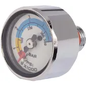 OMS Miniature 40 Mm 350 Bar Manometer