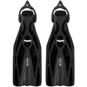 Seac Sub F1 S Diving Fins Zwart EU 40-42