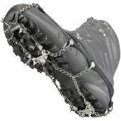 Nortec Nordic 2.4 Black stijgijzers