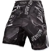 Venum Gladiator 3.0 Fightshorts - Black/White