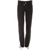 Winshape Sportbroek 'WTE8' zwart / wit