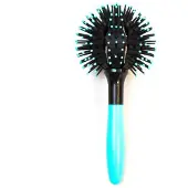 Gerard Brinard Bomb Curl Brush Turquoise