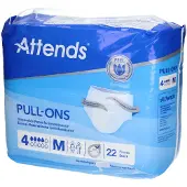 Attends Pull-Ons 4M 22 stuks