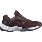 NOX Ml10 Hexa Padel Shoes Paars EU 46 Man