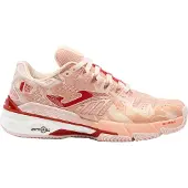 Joma Slam Clay Shoes Oranje EU 37 Meisje