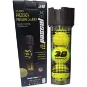 Bullpadel Pascal Box 3b Pressurizer Transparant