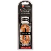 ShockOut Dual Pro Grip + Overgrip Wit/Oranje